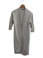 Purdey vest grijs S