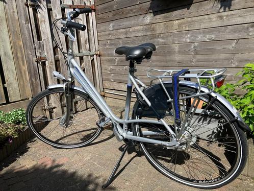 Batavus damesfiets Fuego 7, Fietsen en Brommers, Fietsen | Dames | Damesfietsen, Zo goed als nieuw, Batavus, Versnellingen, 53 tot 56 cm