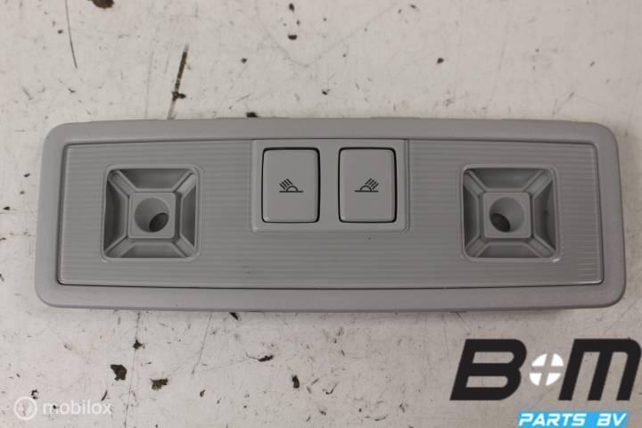 Binnenverlichting achterin Volkswagen Golf 7 5 deurs, Auto-onderdelen, Interieur en Bekleding, Gebruikt