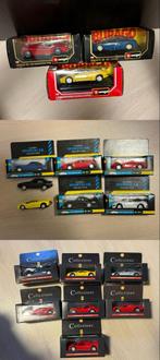 Collectie Burago, Shell Collezione, en Classis Modelauto's, Ophalen of Verzenden, Gebruikt, Auto, Bburago