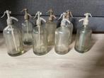 Brocante spuitfles  verzamelaars antiek Bieden kan per stuk, Ophalen of Verzenden