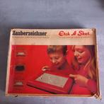 etch a sketch, origineel  jaren 70, Ophalen of Verzenden, Gebruikt