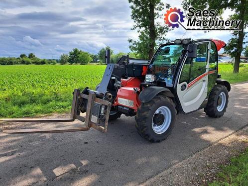 Manitou mlt 625 2022 verreiker, Zakelijke goederen, Machines en Bouw | Kranen en Graafmachines, Verreiker
