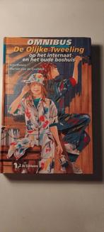 Olijke Tweeling Omnibus: Internaat & Boshuis, Boeken, Ophalen of Verzenden, Gelezen, Arja Peters, Fictie algemeen