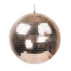 Roze-goud discoballen set 2x 20cm en 1x30cm - Nieuw in doos!, Muziek en Instrumenten, Licht en Laser, Ophalen of Verzenden, Nieuw