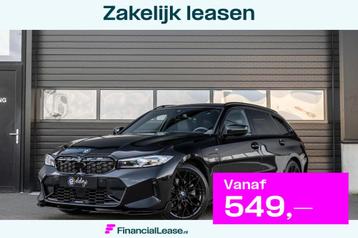 BMW 3-serie Touring 320e High Executive M-Sport|M340i LOOK|L beschikbaar voor biedingen