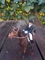 Poppetje, paard en tuigsetje!, Dieren en Toebehoren, Ophalen of Verzenden, Gebruikt, Dressuur