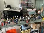 40 figuurtjes playmobil. Politie brandweer etc, Ophalen of Verzenden, Gebruikt
