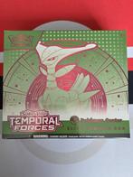 Temporal Forces Iron Leaves Pokémon Center Elite Trainer Box, Ophalen, Zo goed als nieuw, Overige typen