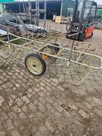 Lang materiaalwagen 2 stuks opknappers, Ophalen, Gebruikt, ., .