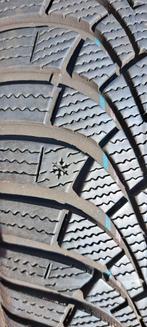 4x winterbanden ultragrip Goodyear 195/55R16. 87H, Auto-onderdelen, Banden en Velgen, Ophalen, 16 inch, Winterbanden, Band(en)