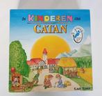 Bordspel: De kinderen van Catan (houten versie), Hobby en Vrije tijd, Gezelschapsspellen | Bordspellen, Een of twee spelers, Ophalen of Verzenden