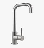 Franke Minos Keuken kraan - RVS, Doe-het-zelf en Verbouw, Sanitair, Ophalen, Nieuw, Rvs, Kraan