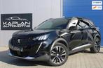 Peugeot 2008 1.2 GT 155PK Trekhaak ACC Lane Assist Stoelverw, Gebruikt, Zwart, Zwart, Bedrijf