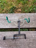 Hengel houder, Ophalen of Verzenden, Gebruikt, Vaste hengel