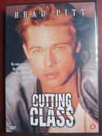 Cutting Class (1989), Cd's en Dvd's, Dvd's | Thrillers en Misdaad, Actiethriller, Ophalen of Verzenden, Zo goed als nieuw, Vanaf 16 jaar