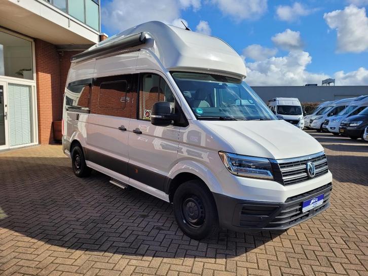 Camper huren? Automaat,  beschikbaar t/m 6 september!, Caravans en Kamperen, Verhuur