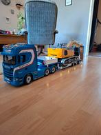 Lesu dieplader 1/14, Hobby en Vrije tijd, Ophalen of Verzenden