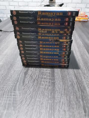 Ramayan DVD Boxset - Ramanand Sagar's Klassieker! beschikbaar voor biedingen