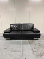 2-zits Natuzzi bank, Huis en Inrichting, Banken | Bankstellen, 150 tot 200 cm, Tweepersoons, 75 tot 100 cm, Ophalen of Verzenden