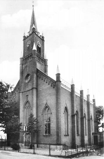 (387-011-027) Haaften Kerk beschikbaar voor biedingen