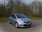 Toyota Yaris 1.0 VVT-i Comfort . 5 Drs . Airco . Carplay . e, Auto's, Euro 5, Stof, Gebruikt, Bedrijf