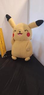 Pokémon pikachu knuffel uit 2017 (3525), Verzamelen, Actiefiguur of Pop, ., Ophalen of Verzenden, Zo goed als nieuw