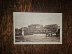 oude ansichtkaart Tilburg Station, Verzamelen, Ansichtkaarten | Nederland, Ophalen of Verzenden, Voor 1920, Gelopen, Noord-Brabant