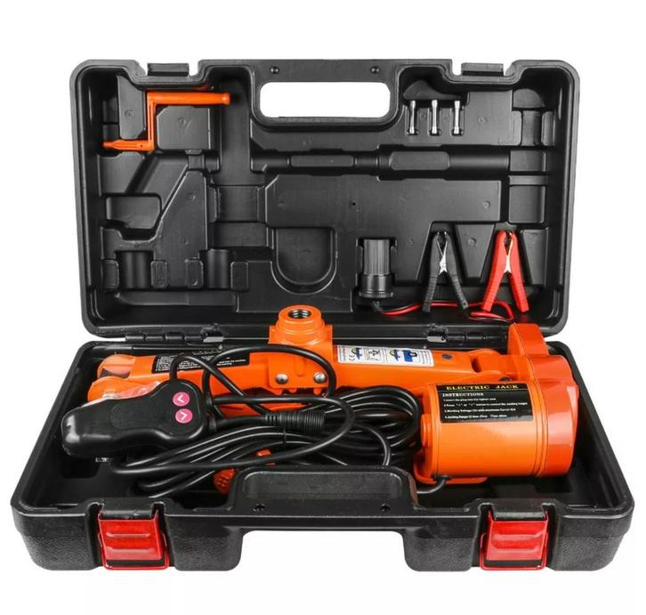 3ton elecktische garage krik, Auto diversen, Autogereedschap, Ophalen of Verzenden