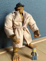 Marvel Legends The Thing (Trenchcoat Variant, 2002), Ophalen of Verzenden, Zo goed als nieuw