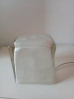 IKEA Iviken "Ice Cube" tafellamp vintage, Huis en Inrichting, Lampen | Tafellampen, Vintage ikea, Ophalen of Verzenden, Minder dan 50 cm