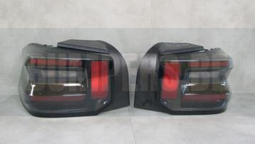 ACHTERLICHT SET LINKS RECHTS ACHTER Citroen C3 IV 24- 984889 beschikbaar voor biedingen