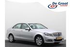 Mercedes-Benz C-Klasse 180 Business Class Avantgarde Automaa, Automaat, Beige, Bedrijf, Sedan