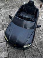 Accu kinderauto, Kinderen en Baby's, Ophalen of Verzenden, Gebruikt