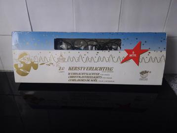 Kerstverlichting kaarsjes beschikbaar voor biedingen