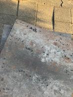 Gratis tegel en betonblock, Doe-het-zelf en Verbouw, Tegels, Ophalen, 60 cm of meer, Keramiek, Zo goed als nieuw