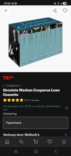 Louis Couperus - Grootste Werken (zonder nr. 8), Ophalen of Verzenden, Zo goed als nieuw, Louis Couperus, Nederland