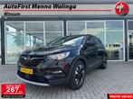 Opel Grandland X 1.2 Turbo Business Executive|Trekhaak|Stoel, Voorwielaandrijving, 65 €/maand, Gebruikt, 1199 cc