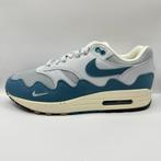 Nike Air Max 1 Patta Waves Noise Aqua (maat 44), Kleding | Heren, Schoenen, Overige kleuren, Nieuw, Ophalen of Verzenden, Sneakers of Gympen