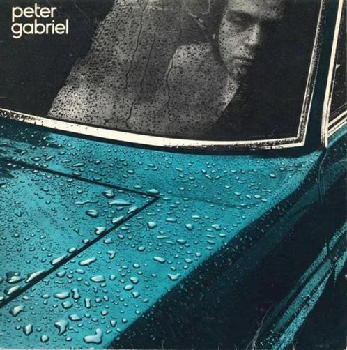 Peter Gabriel – Peter Gabriel I CD pgcd 1  AKA BLUE CAR, Cd's en Dvd's, Cd's | Rock, Zo goed als nieuw, Poprock, Verzenden