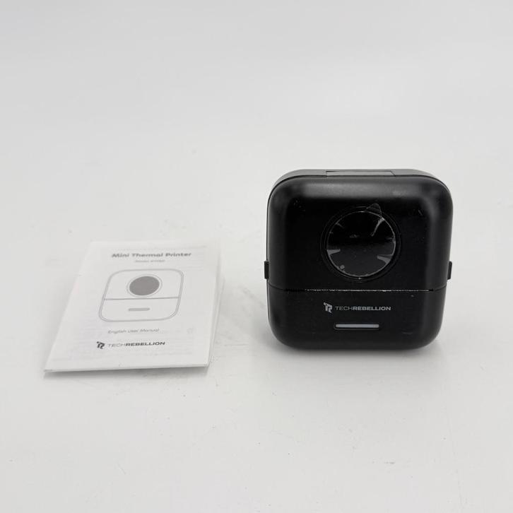 Thermische Printer - Draagbare Printer - Compact, Computers en Software, Printers, Zo goed als nieuw