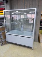 Kessebuhmer vitrine, Ophalen, 75 cm of meer, 50 tot 100 cm, Glas