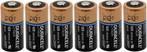 Batterijen Duracell CR123, Nieuw, Ophalen of Verzenden