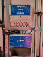 Fullwood spoelautomaat, Dieren en Toebehoren