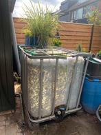 IBC tank, 150 liter of meer, Ophalen, Zo goed als nieuw, Kunststof