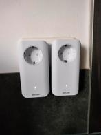 KPN DSV1200 duo, Computers en Software, Powerlines, Ophalen of Verzenden, Zo goed als nieuw, KPN