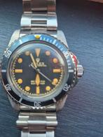 Rolex submariner Britse mariniers., Sieraden, Tassen en Uiterlijk, Horloges | Heren, Staal, Polshorloge, Ophalen of Verzenden