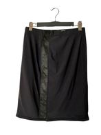 Marc Cain rok NIEUW L, Zwart, Maat 42/44 (L), Nieuw, Ophalen of Verzenden