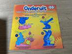 Onderuit! Vernieuwd MB (2), Hobby en Vrije tijd, Gezelschapsspellen | Bordspellen, Ophalen of Verzenden, Zo goed als nieuw