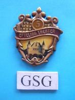 5 jaar Efteling Theater nr.  EPP099-02, Verzamelen, Efteling, Ophalen, Zo goed als nieuw, Button of Speldje